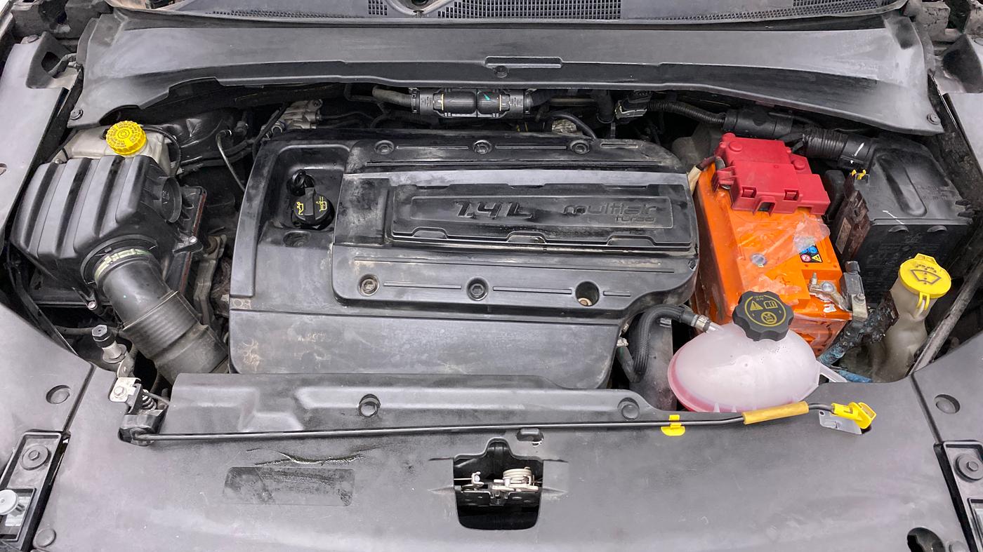 2018 Jeep Compass LIMITED PLUS PETROL AT, Petrol, Automatic, 60,466 km, Open Bonet