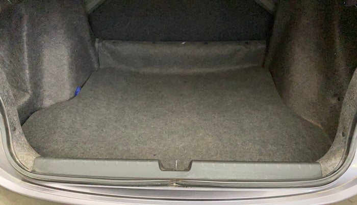 2021 Honda City 1.5L I-VTEC V MT 4TH GEN, Petrol, Manual, 35,283 km, Boot Inside