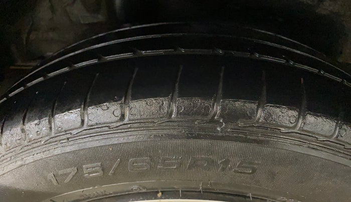 2021 Honda City 1.5L I-VTEC V MT 4TH GEN, Petrol, Manual, 35,283 km, Right Rear Tyre Tread