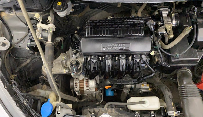 2021 Honda City 1.5L I-VTEC V MT 4TH GEN, Petrol, Manual, 35,283 km, Engine View - Right