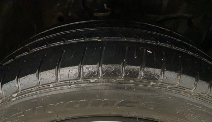 2021 Honda City 1.5L I-VTEC V MT 4TH GEN, Petrol, Manual, 35,283 km, Right Front Tyre Tread