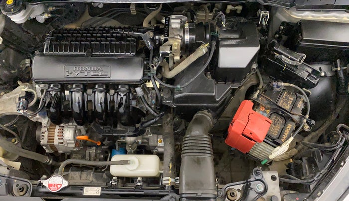 2021 Honda City 1.5L I-VTEC V MT 4TH GEN, Petrol, Manual, 35,283 km, Engine View - Left