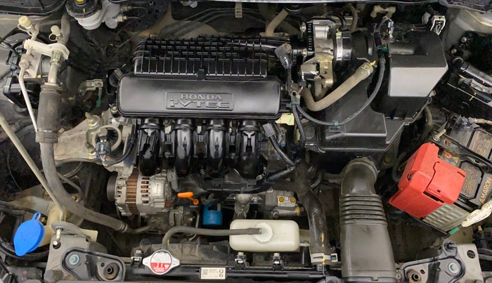 2021 Honda City 1.5L I-VTEC V MT 4TH GEN, Petrol, Manual, 35,283 km, Engine View