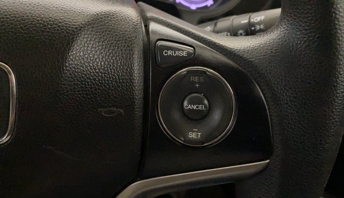 2021 Honda City 1.5L I-VTEC V MT 4TH GEN, Petrol, Manual, 35,283 km, Adaptive Cruise Control