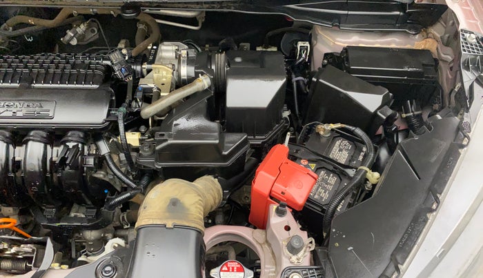 2019 Honda WR-V 1.2L I-VTEC VX MT, Petrol, Manual, 33,555 km, Engine View - Left