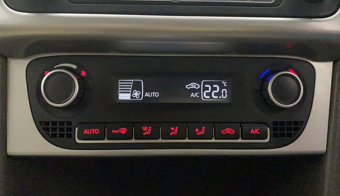 2015 Volkswagen Vento HIGHLINE 1.5 AT, Diesel, Automatic, 46,645 km, Automatic Climate Control