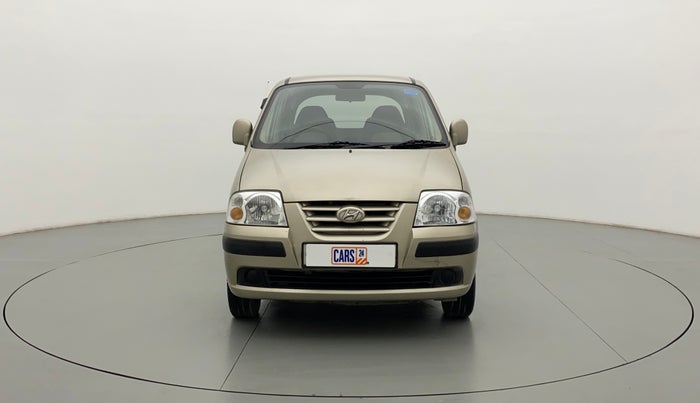 2011 Hyundai Santro Xing GL PLUS, CNG, Manual, 82,841 km, Front