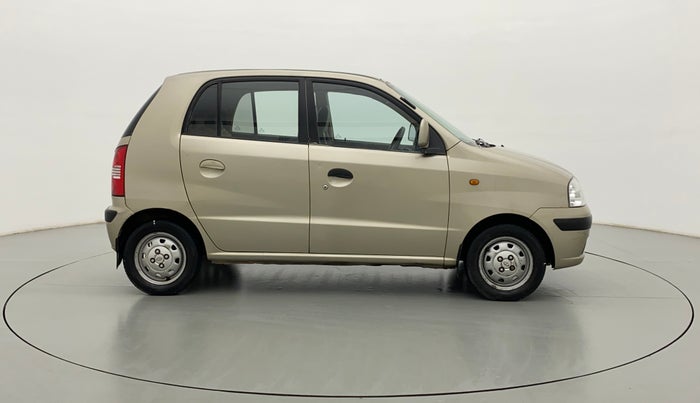 2011 Hyundai Santro Xing GL PLUS, CNG, Manual, 82,841 km, Right Side View