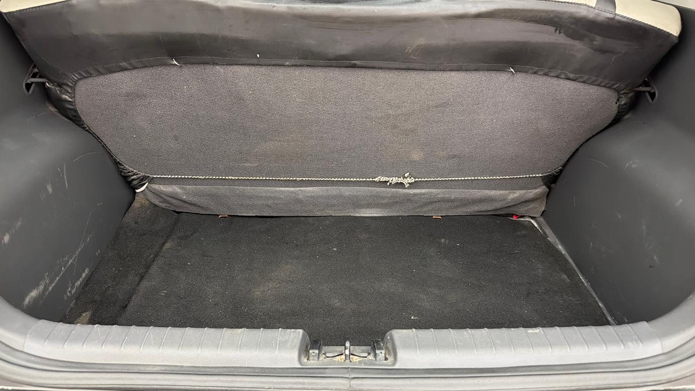 2023 Hyundai GRAND I10 NIOS MAGNA 1.2 KAPPA VTVT, Petrol, Manual, 19,194 km, Boot Inside