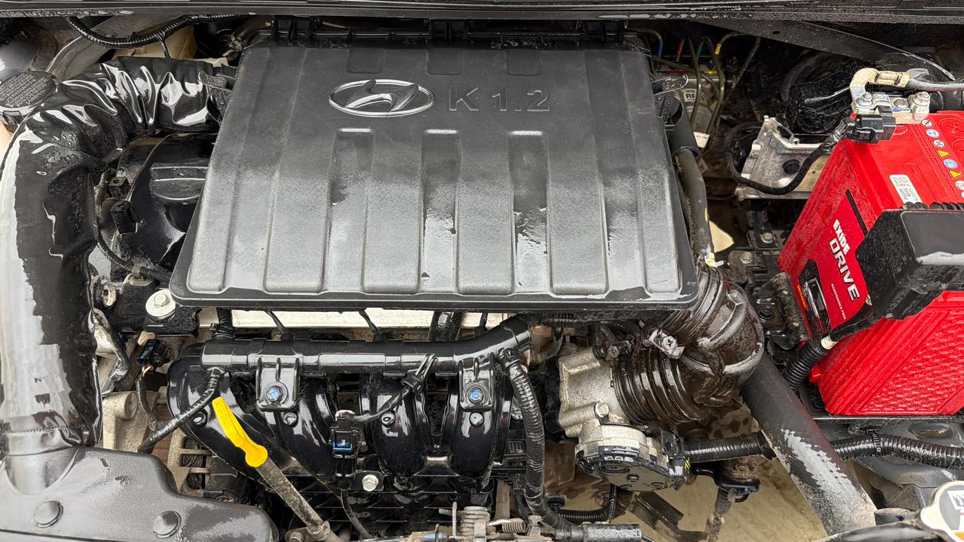 2023 Hyundai GRAND I10 NIOS MAGNA 1.2 KAPPA VTVT, Petrol, Manual, 19,194 km, Engine View