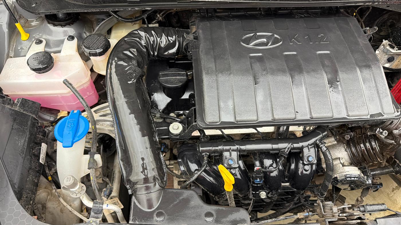 2023 Hyundai GRAND I10 NIOS MAGNA 1.2 KAPPA VTVT, Petrol, Manual, 19,194 km, Engine View - Right