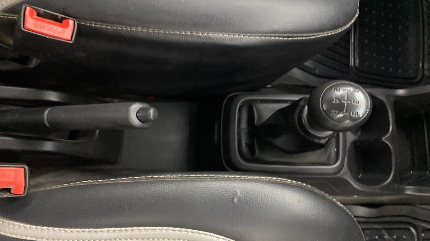 2021 Maruti S PRESSO VXI, Petrol, Manual, 52,144 km, Gear Lever