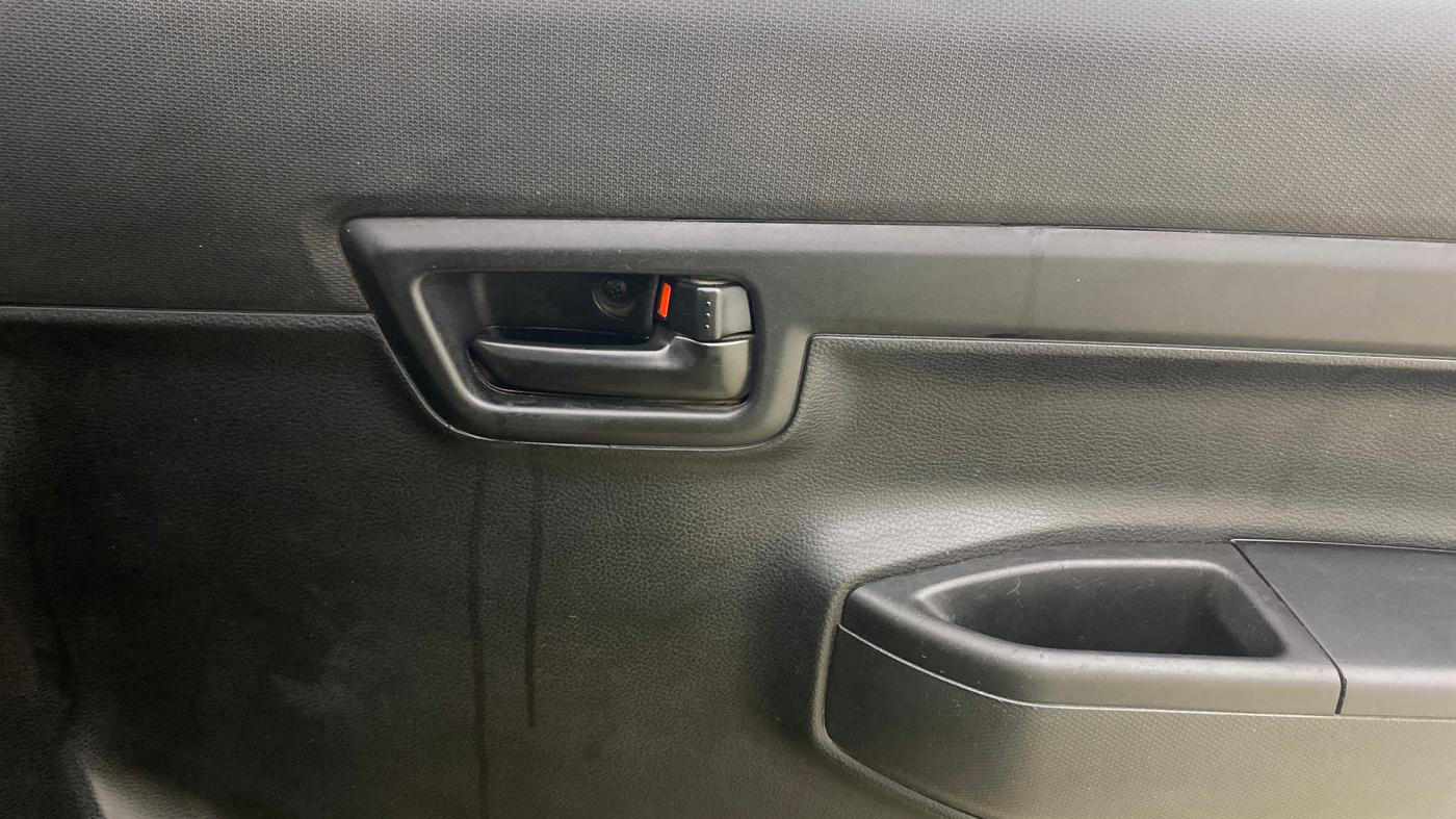 2021 Maruti S PRESSO VXI, Petrol, Manual, 52,144 km, Driver Side Door Panels Control