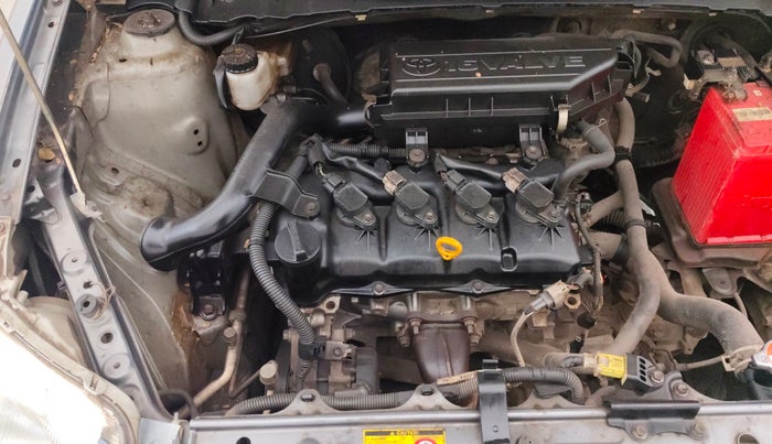 2013 Toyota Etios Liva G, Petrol, Manual, 65,995 km, Engine View - Right