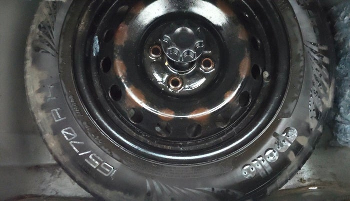 2013 Toyota Etios Liva G, Petrol, Manual, 65,995 km, Spare Tyre