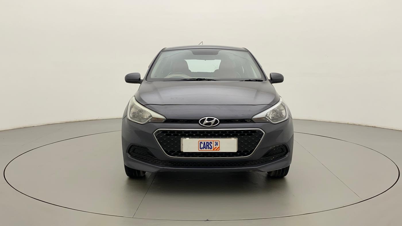 2017 Hyundai Elite i20 MAGNA EXECUTIVE 1.2, CNG, Manual, 59,114 km, Front