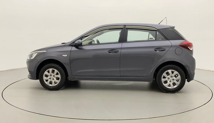 2017 Hyundai Elite i20 MAGNA EXECUTIVE 1.2, CNG, Manual, 59,114 km, Left Side