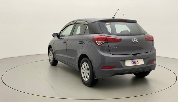 2017 Hyundai Elite i20 MAGNA EXECUTIVE 1.2, CNG, Manual, 59,114 km, Left Back Diagonal