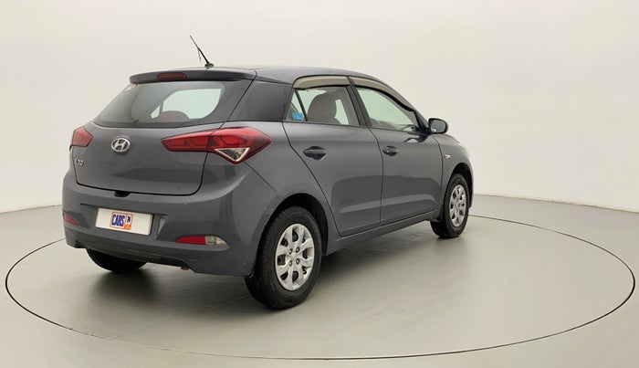 2017 Hyundai Elite i20 MAGNA EXECUTIVE 1.2, CNG, Manual, 59,114 km, Right Back Diagonal