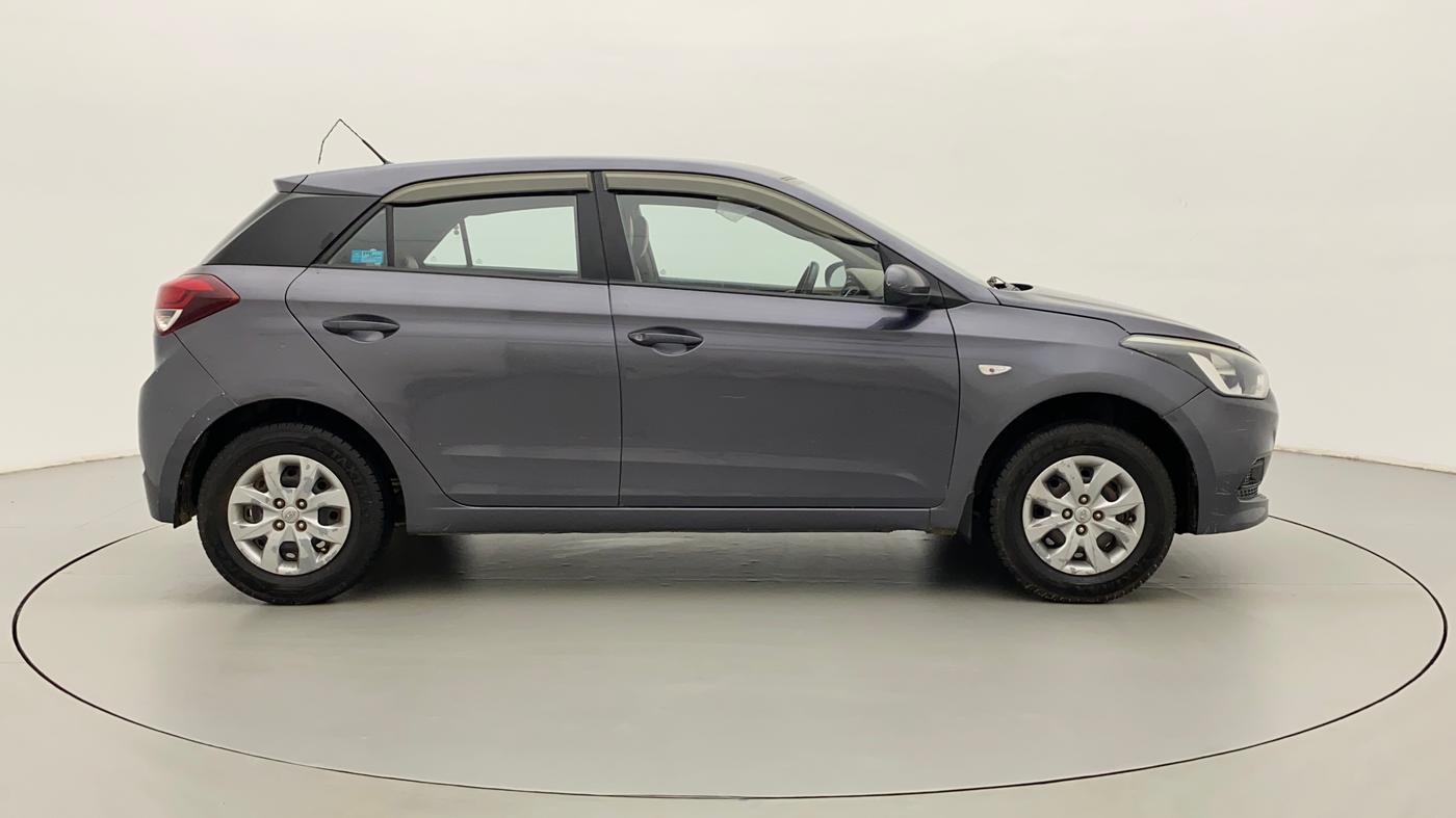 2017 Hyundai Elite i20 MAGNA EXECUTIVE 1.2, CNG, Manual, 59,114 km, Right Side View