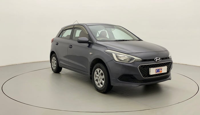 2017 Hyundai Elite i20 MAGNA EXECUTIVE 1.2, CNG, Manual, 59,114 km, Right Front Diagonal