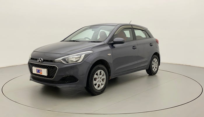 2017 Hyundai Elite i20 MAGNA EXECUTIVE 1.2, CNG, Manual, 59,114 km, Left Front Diagonal