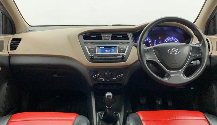2017 Hyundai Elite i20 MAGNA EXECUTIVE 1.2, CNG, Manual, 59,114 km, Dashboard