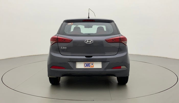 2017 Hyundai Elite i20 MAGNA EXECUTIVE 1.2, CNG, Manual, 59,114 km, Back/Rear