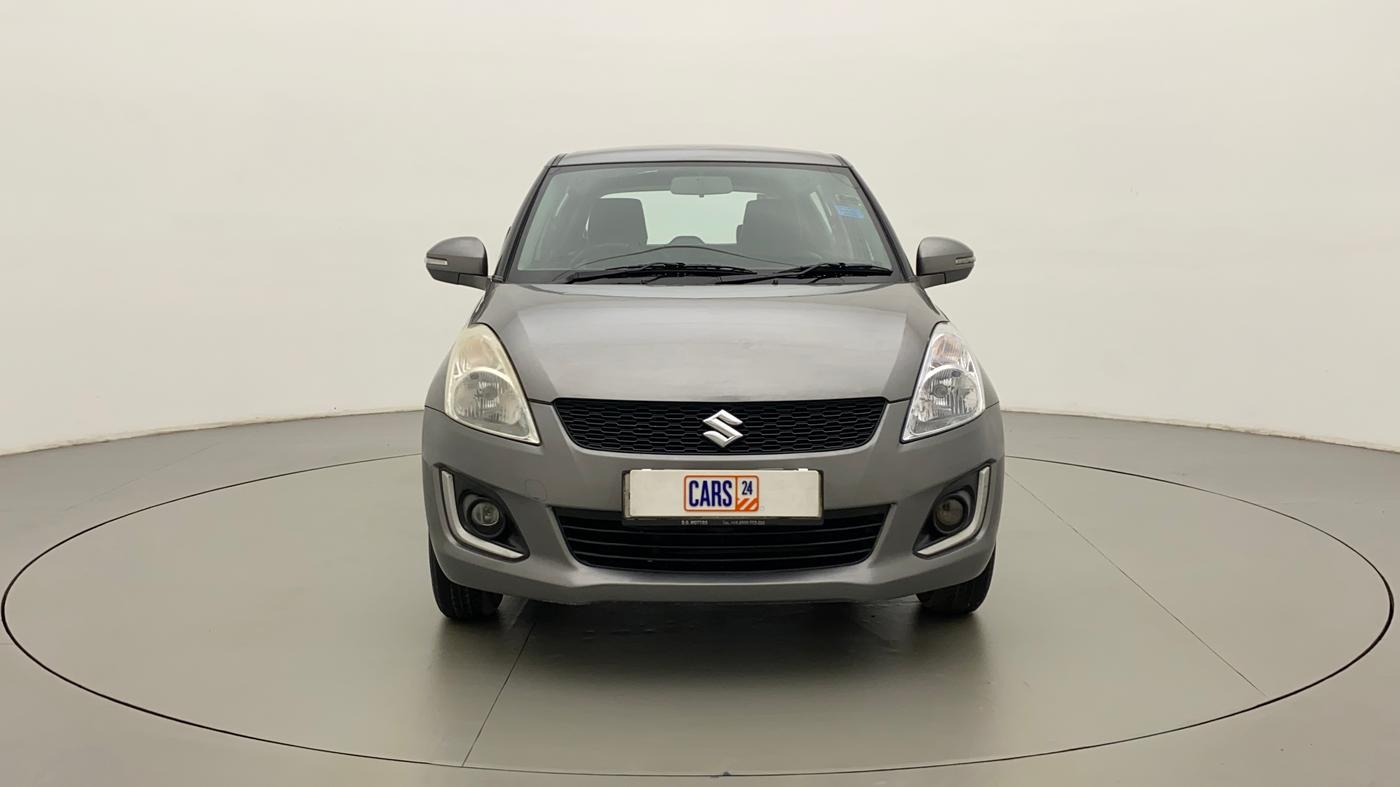 2015 Maruti Swift VXI, Petrol, Manual, 29,896 km, Front