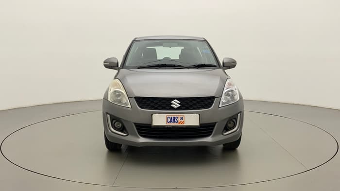 2015 Maruti Swift VXI, Petrol, Manual, 29,896 km, Front
