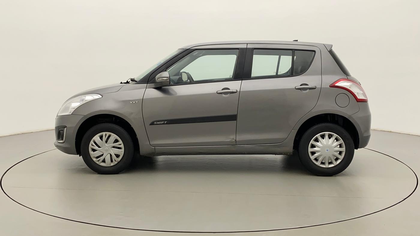 2015 Maruti Swift VXI, Petrol, Manual, 29,896 km, Left Side