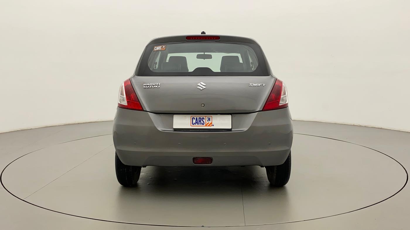 2015 Maruti Swift VXI, Petrol, Manual, 29,896 km, Back/Rear