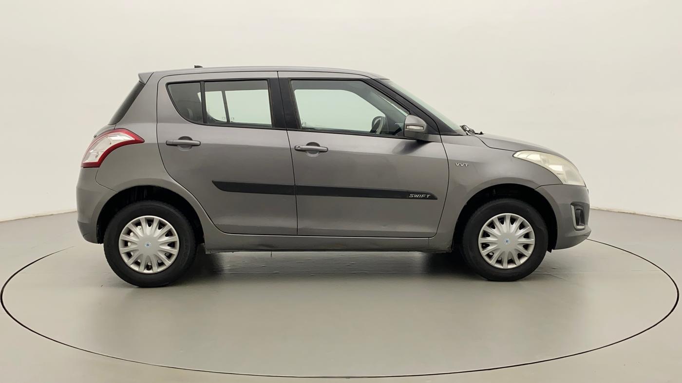 2015 Maruti Swift VXI, Petrol, Manual, 29,896 km, Right Side View