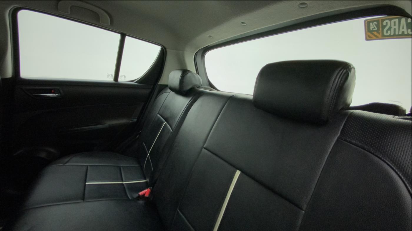 2015 Maruti Swift VXI, Petrol, Manual, 29,896 km, Right Side Rear Door Cabin