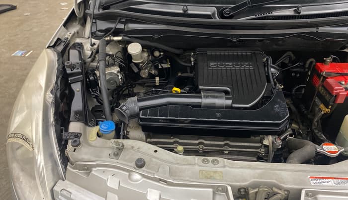 2013 Maruti Swift ZXI, Petrol, Manual, 93,503 km, Engine View - Right