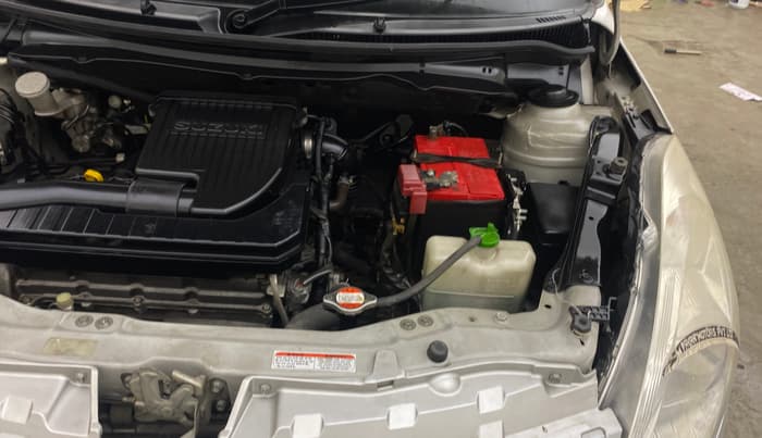 2013 Maruti Swift ZXI, Petrol, Manual, 93,503 km, Engine View - Left