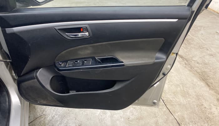 2013 Maruti Swift ZXI, Petrol, Manual, 93,503 km, Driver Side Door Panels Control