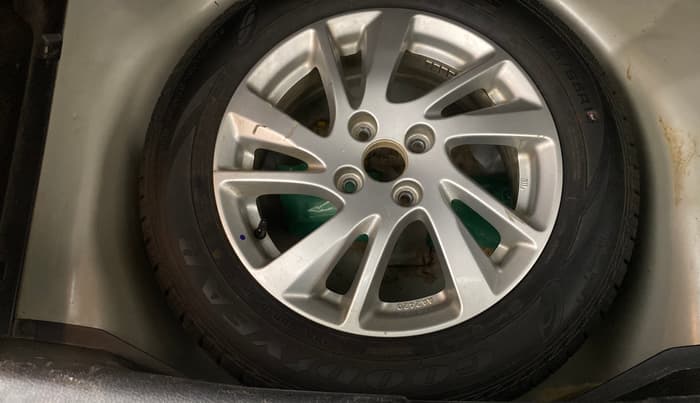 2013 Maruti Swift ZXI, Petrol, Manual, 93,503 km, Spare Tyre