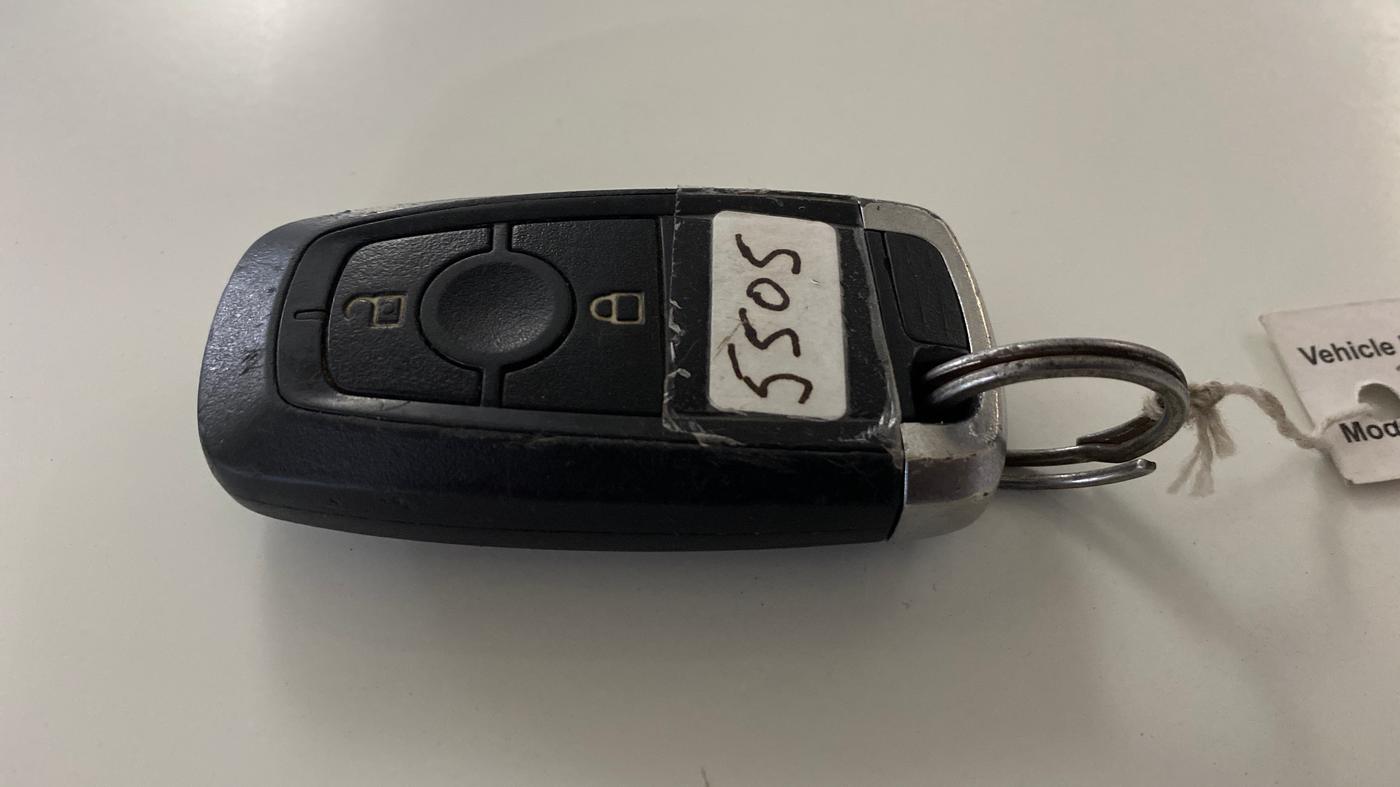 2019 Ford Ecosport TITANIUM 1.5L PETROL, Petrol, Manual, 93,101 km, Key Close Up