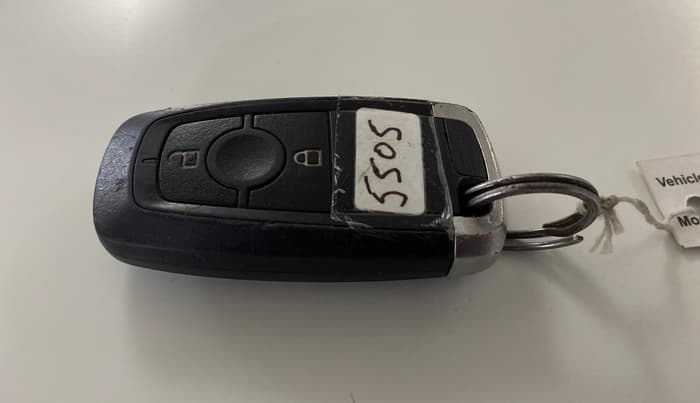 2019 Ford Ecosport TITANIUM 1.5L PETROL, Petrol, Manual, 93,101 km, Key Close Up