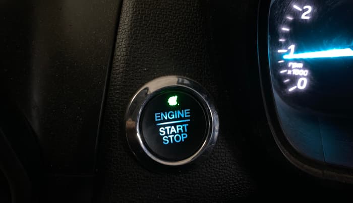 2019 Ford Ecosport TITANIUM 1.5L PETROL, Petrol, Manual, 93,101 km, Keyless Start/ Stop Button