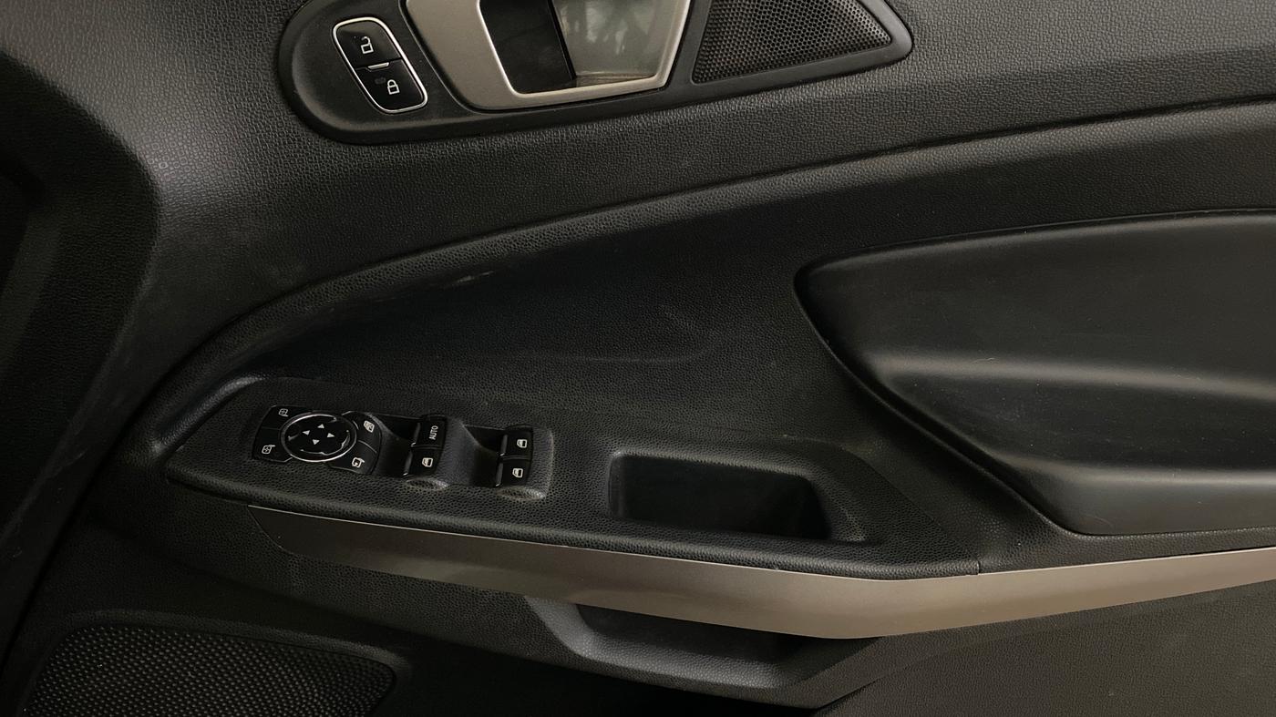 2019 Ford Ecosport TITANIUM 1.5L PETROL, Petrol, Manual, 93,101 km, Driver Side Door Panels Control