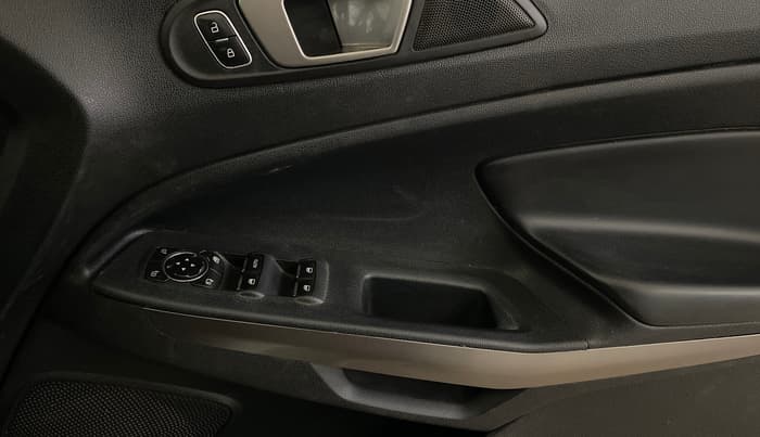 2019 Ford Ecosport TITANIUM 1.5L PETROL, Petrol, Manual, 93,101 km, Driver Side Door Panels Control