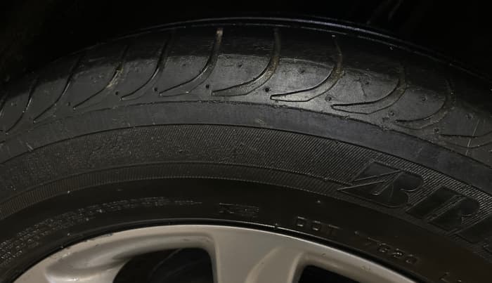 2019 Ford Ecosport TITANIUM 1.5L PETROL, Petrol, Manual, 93,101 km, Right Rear Tyre Tread