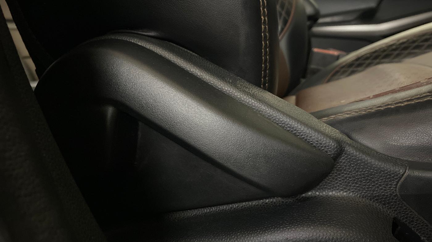 2019 Ford Ecosport TITANIUM 1.5L PETROL, Petrol, Manual, 93,101 km, Driver Side Adjustment Panel