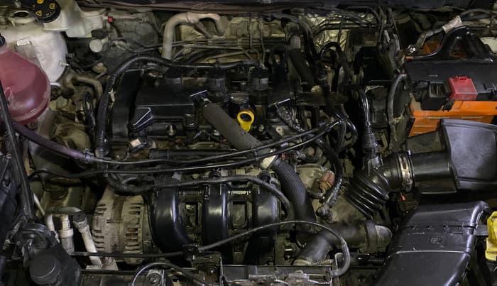 2019 Ford Ecosport TITANIUM 1.5L PETROL, Petrol, Manual, 93,101 km, Engine View