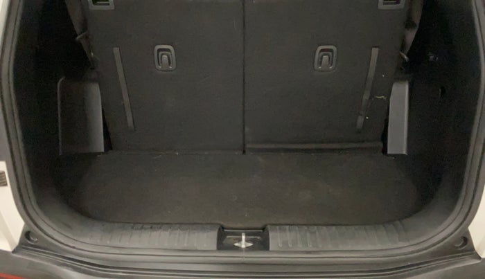 2024 KIA CARENS PREMIUM 1.5 PETROL 7 STR, Petrol, Manual, 7,422 km, Boot Inside