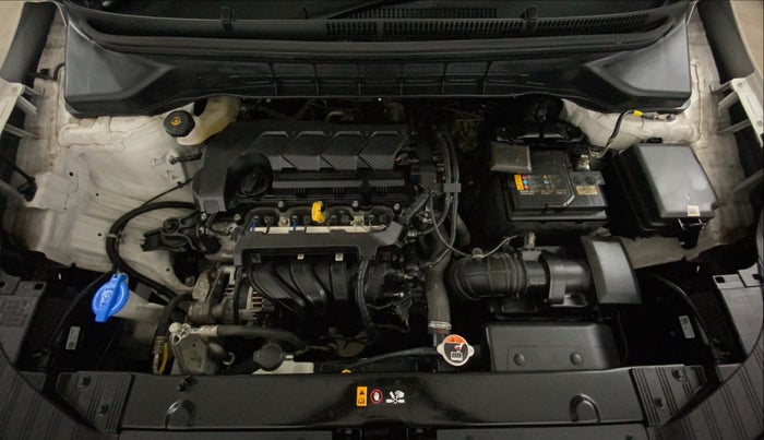 2024 KIA CARENS PREMIUM 1.5 PETROL 7 STR, Petrol, Manual, 7,422 km, Engine View
