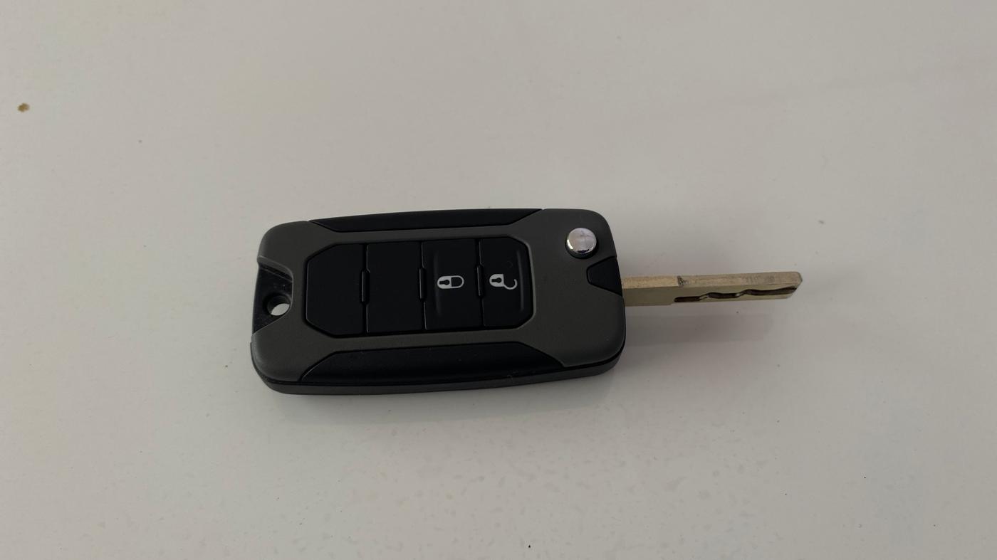 2021 Jeep Compass SPORT 1.4 PETROL, Petrol, Manual, 82,407 km, Key Close Up