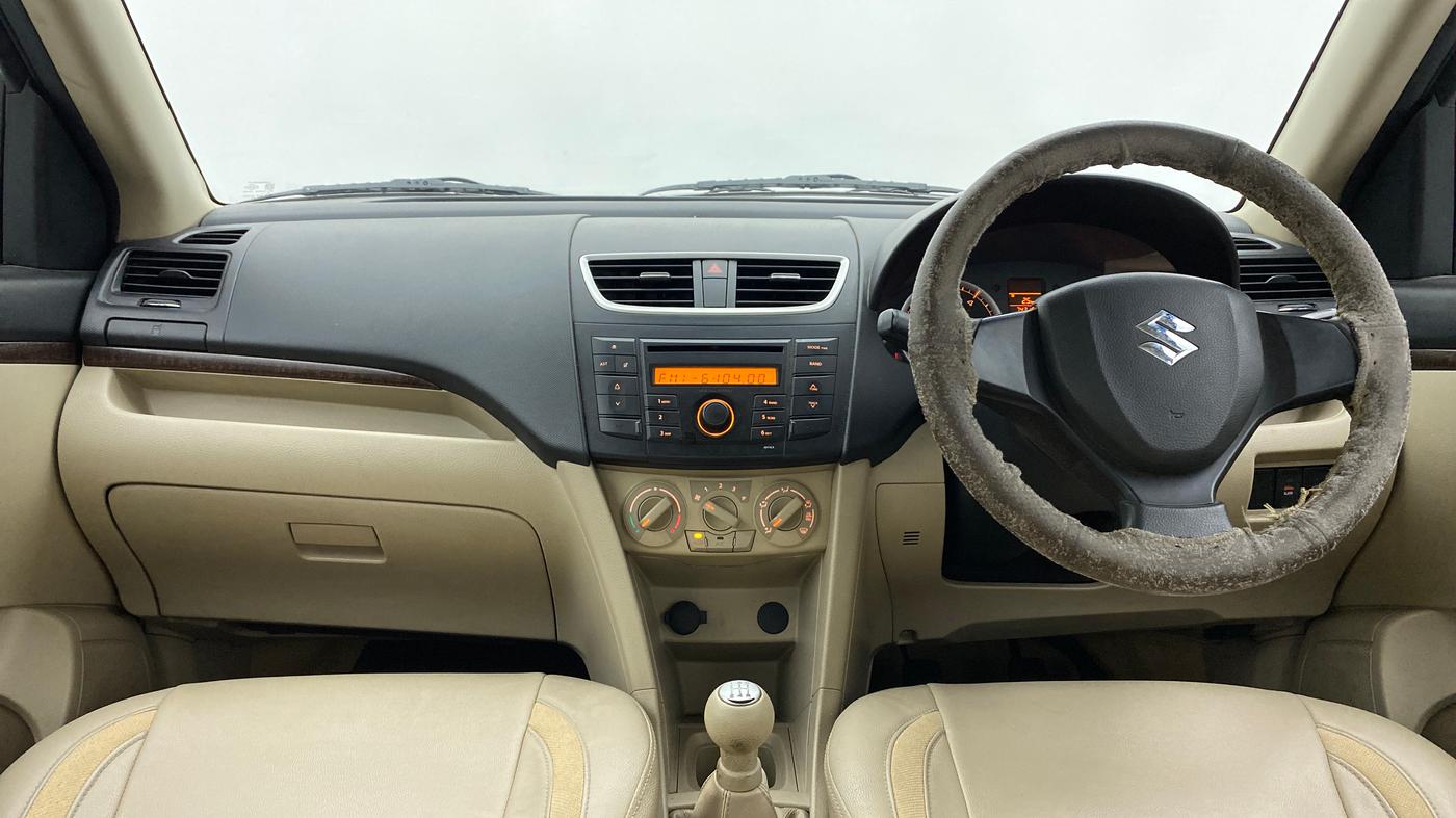 2013 Maruti Swift Dzire VDI, Diesel, Manual, 74,418 km, Dashboard